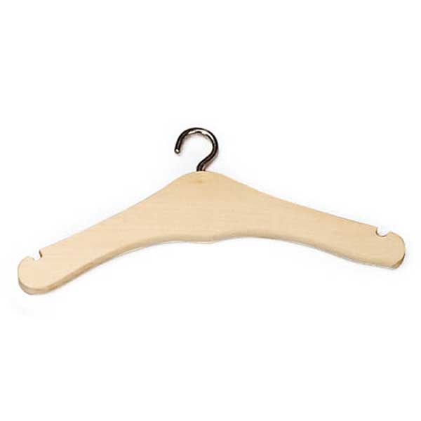 Doll's Clothes Hanger 30% off