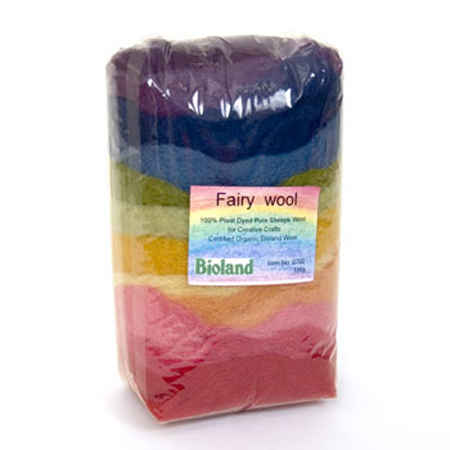 Fairy Wool in 12 Colors