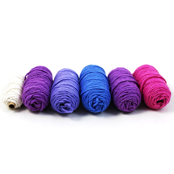 Yarn Refill Pack for Peg/Lap Loom BERRY