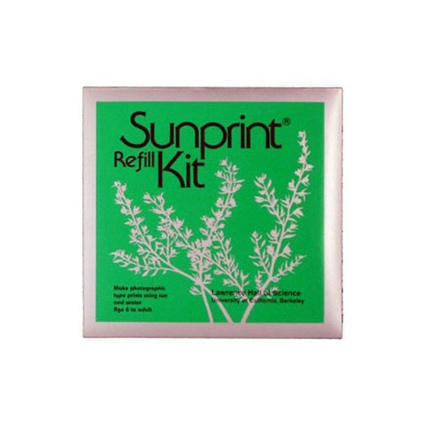 Sunprint Kit Refill (Paper Only)