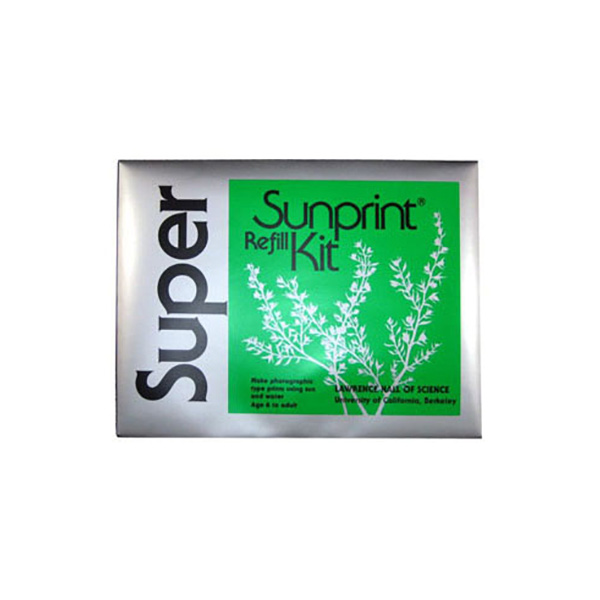 Super Sunprint Refill Kit (Paper Only)
