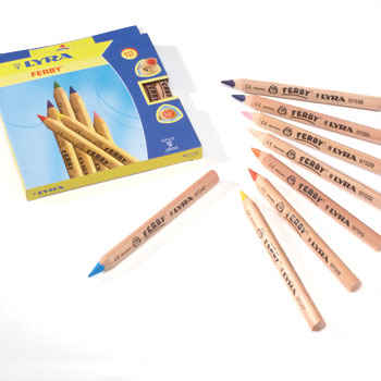 Lyra Ferby Short Color Pencils