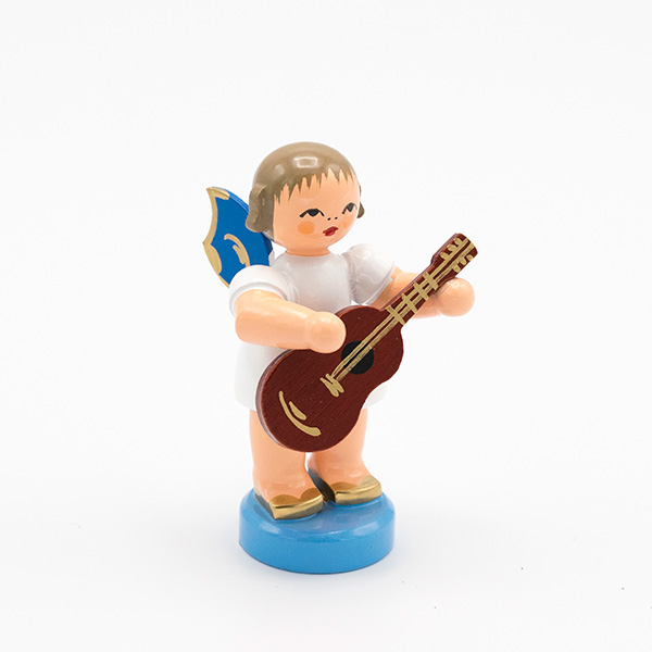 Angel with Guitar