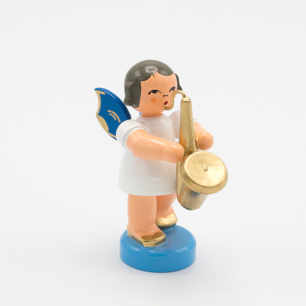 Angel with Saxophone