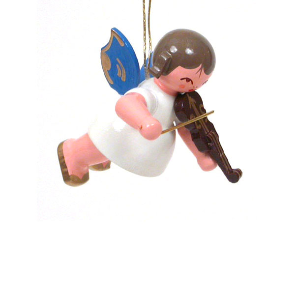 Hanging Angel with Violin