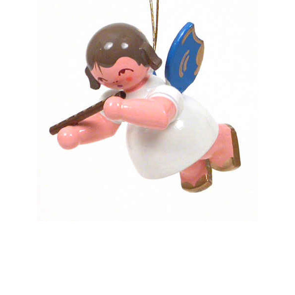 Hanging Angel with Flute