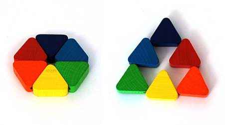 Trix Grasping Toy (Haba)