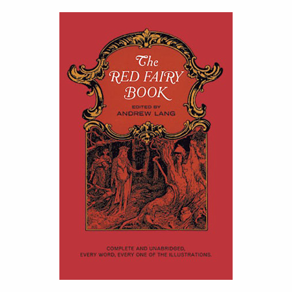 Red Fairy Book (Andrew Lang Ed.)