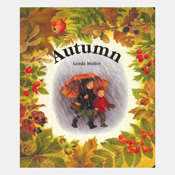 Autumn (Gerda Muller Board Book)