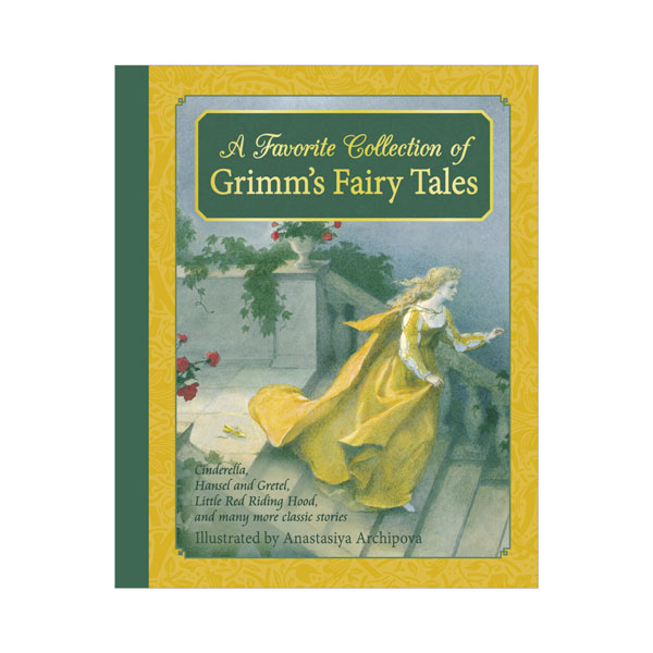 Favourite Collection of Grimm's Fairy Tales