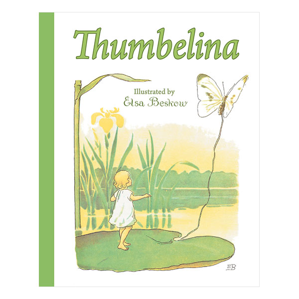 Thumbelina (Elsa Beskow)