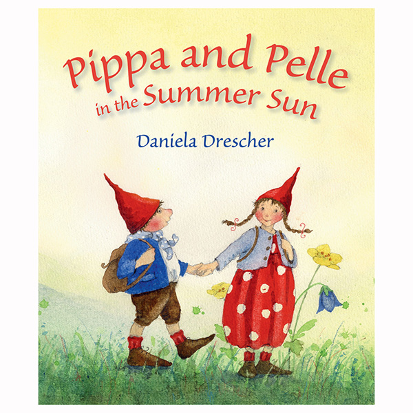 Pippa and Pelle in the Summer Sun (Daniela Drescher)