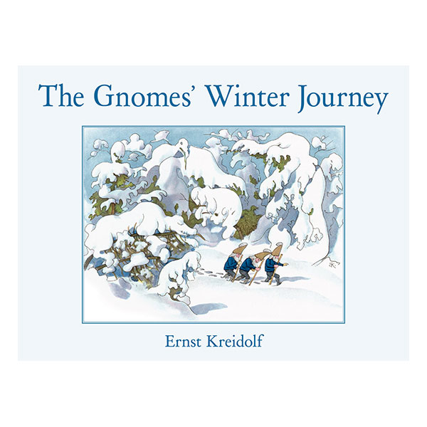 Gnomes' Winter Journey (Ernst Kreidolf)