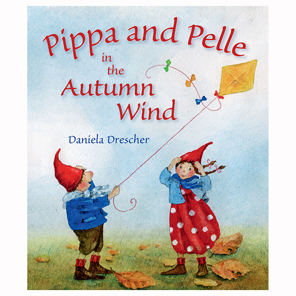 Pippa and Pelle in the Autumn Wind (Daniela Drescher)