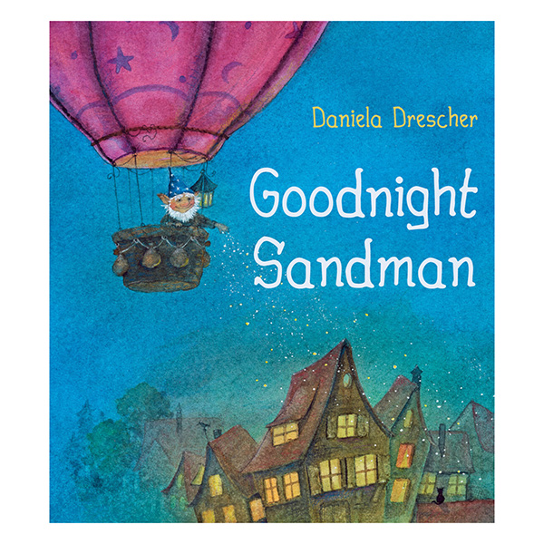 Goodnight Sandman (Daniela Drescher)