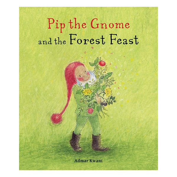 Pip the Gnome and the Forest Feast Board Book
