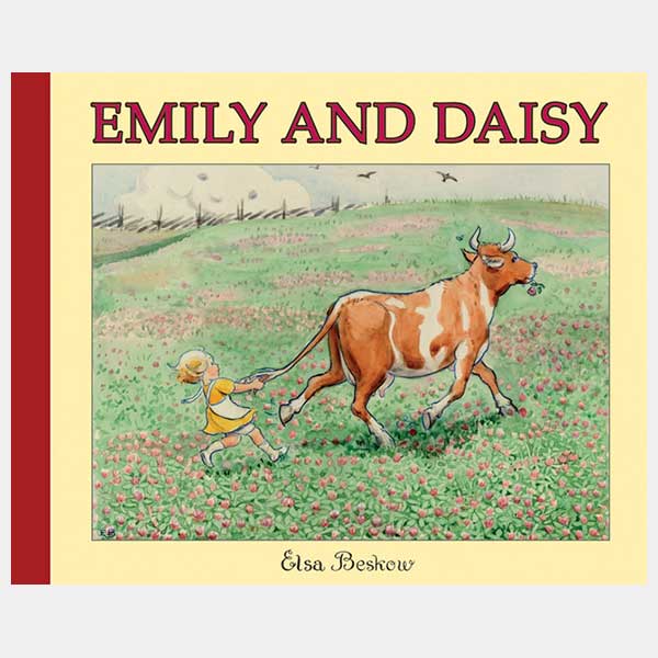 Emily and Daisy (Elsa Beskow)