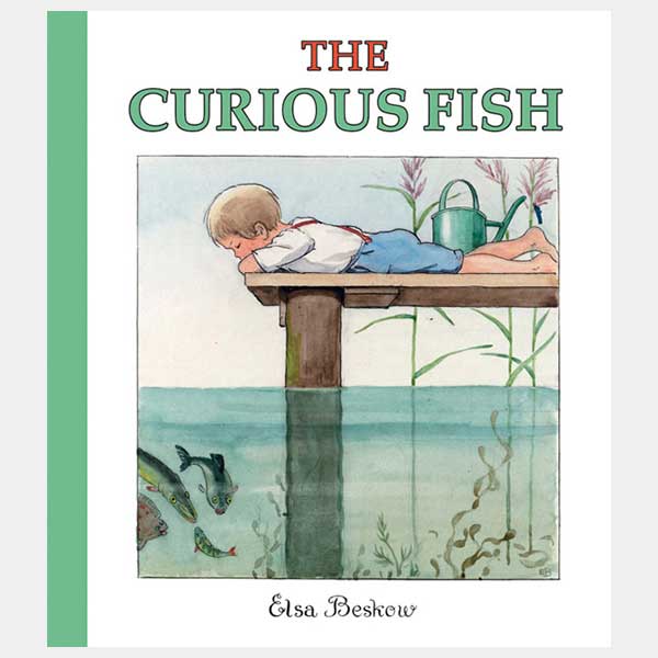 Curious Fish (Elsa Beskow)