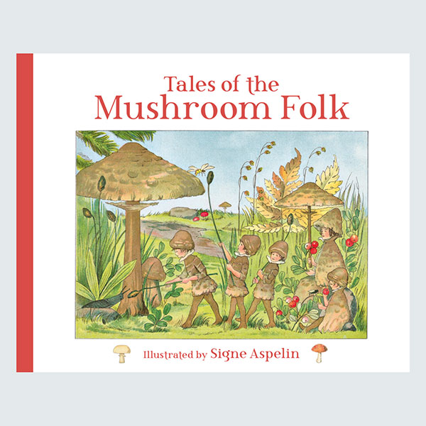 Tales of the Mushroom Folk (Lawson/Aspelin)