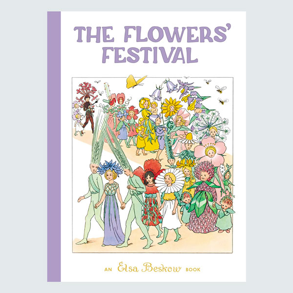 Flowers' Festival (Elsa Beskow)