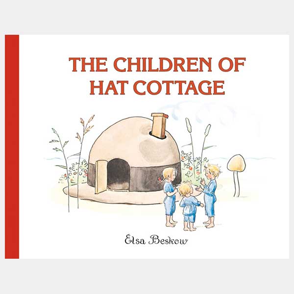 Children of Hat Cottage (Elsa Beskow)