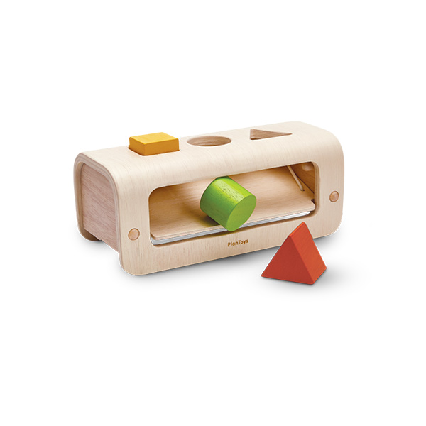 Shape and Sort (Plan Toys)