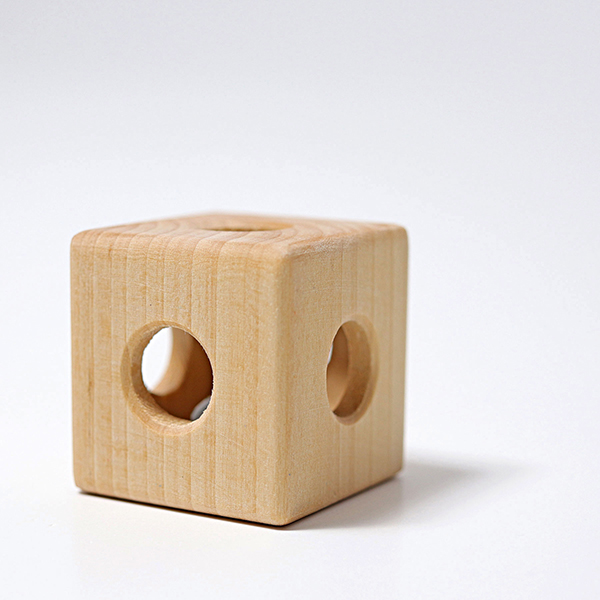 Rattle Cube (Grimm's)
