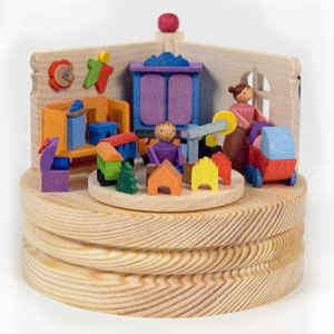 Nursery Music Box