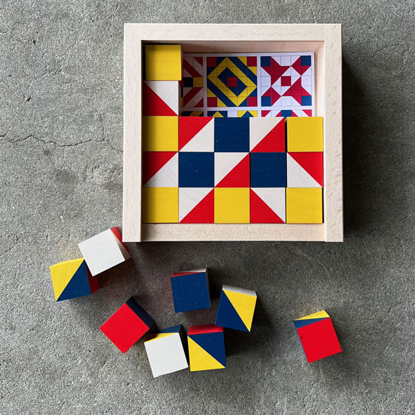 Magic Box Mosaic Blocks 25 pcs (Atelier Fischer)