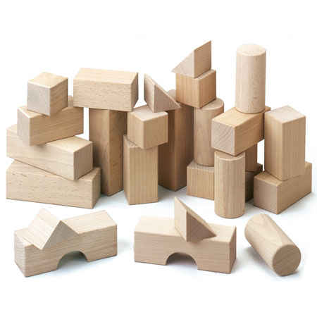 Basic Building Blocks Starter Set (HABA)