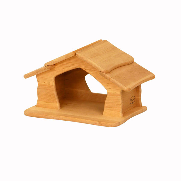 Gnome House/Mini Stable (Drewart)