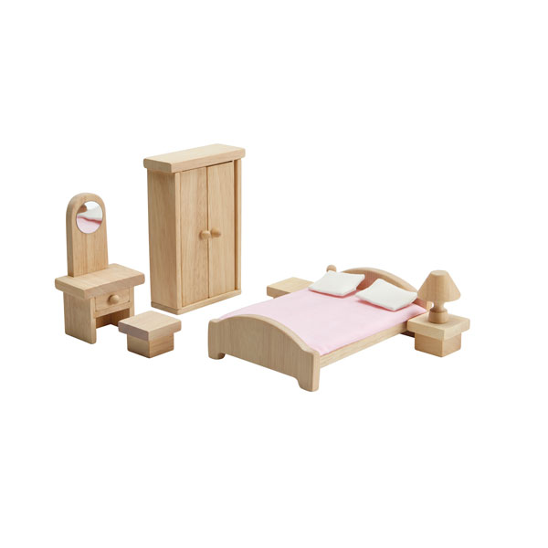 Dollhouse Bedroom (Plan Toys)