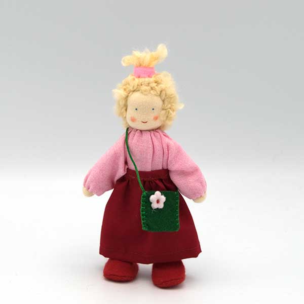 Ida Dollhouse Doll (Grimm's)