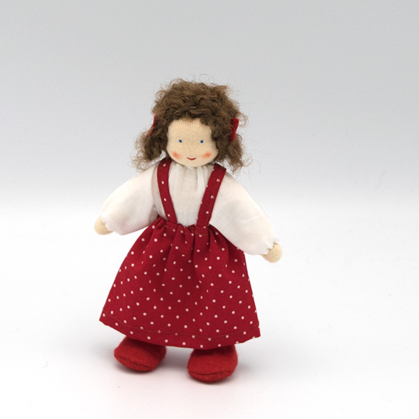 Lena Dollhouse Doll (Grimm's)