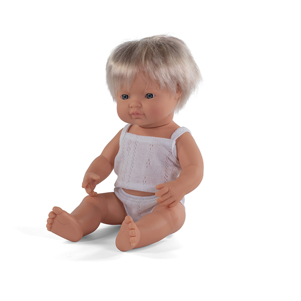 Baby Doll Caucasian Boy 20% off