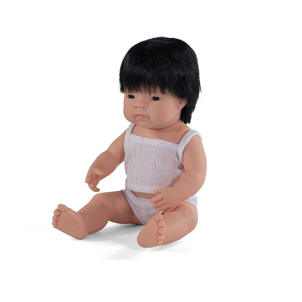 Baby Doll Asian Boy 20% off