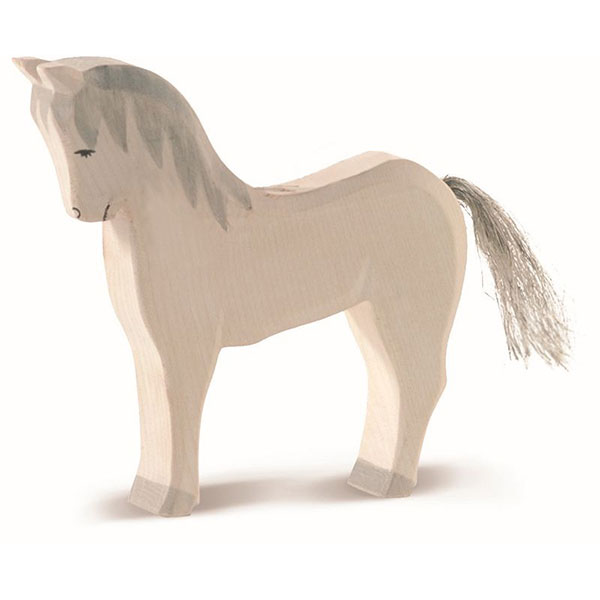 Horse White  (Ostheimer)