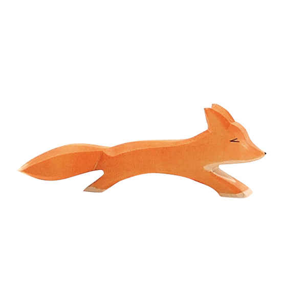 Fox Running (Ostheimer)