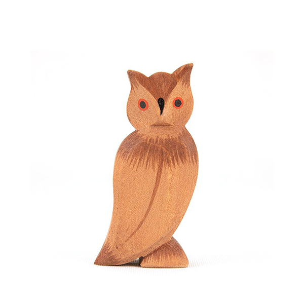 Eagle Owl (Ostheimer)