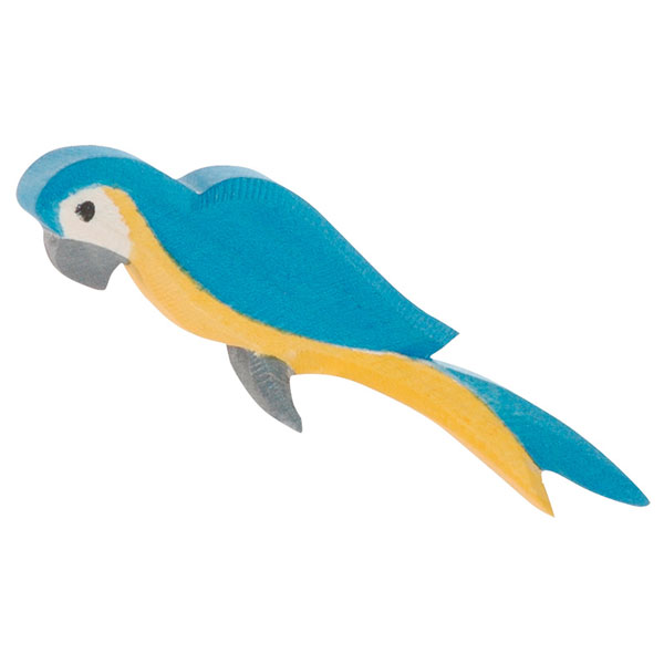 Parrot Blue (Ostheimer)