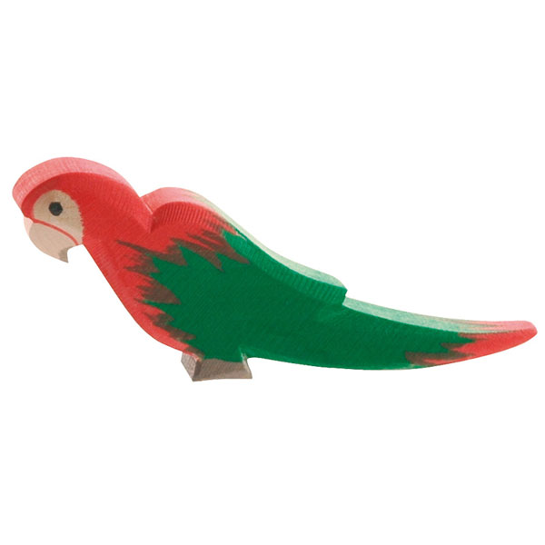Parrot Red (Ostheimer)
