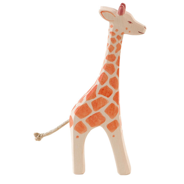 Giraffe Standing (Ostheimer)