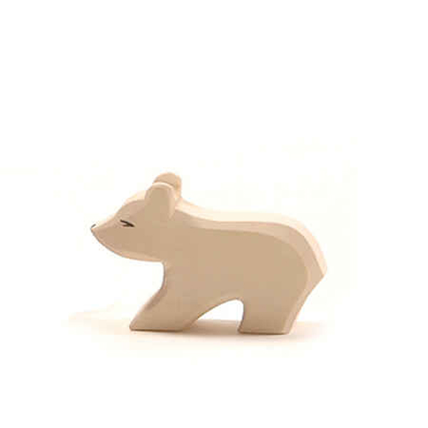 Polar Bear Sm Short Neck (Ostheimer)
