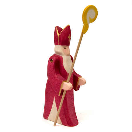 St Nicholas with Movable Arms (Ostheimer)