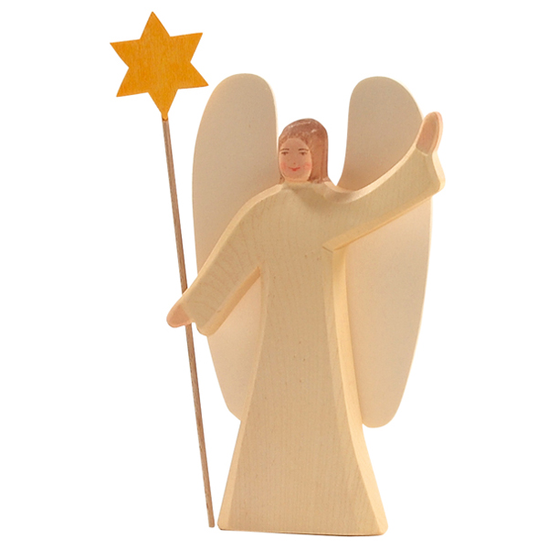 Angel with Star (Ostheimer)