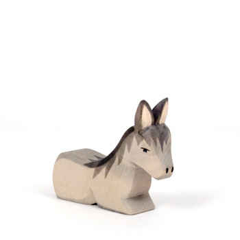 Nativity Donkey II (Ostheimer)