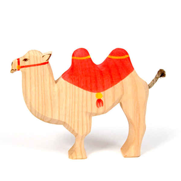 Camel with Saddle II (Ostheimer)