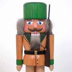Natural Nutcracker Forester
