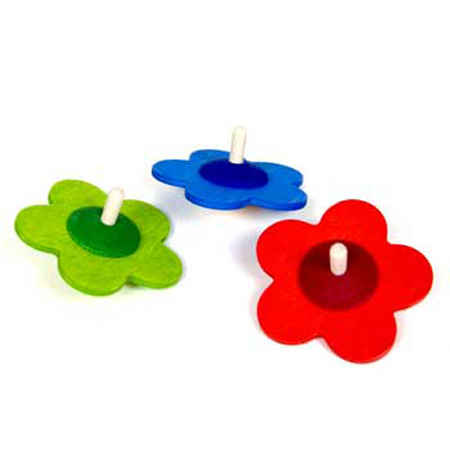 Set of 3 Flower Tops