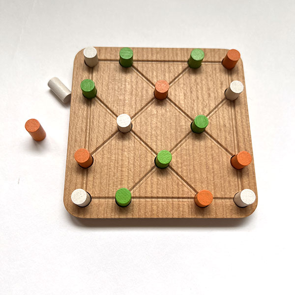 WanTu Mini Board Game